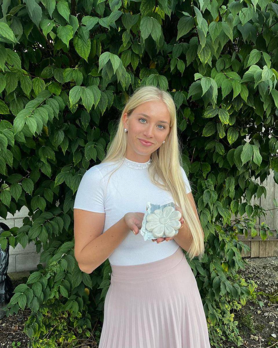 Alida Tomanič, Miss World Slovenia 2024 (instagram.com/alidatomanic)