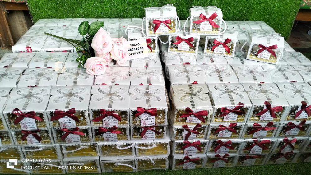 Rekomendasi 5 Vendor Souvenir Pernikahan di Jember