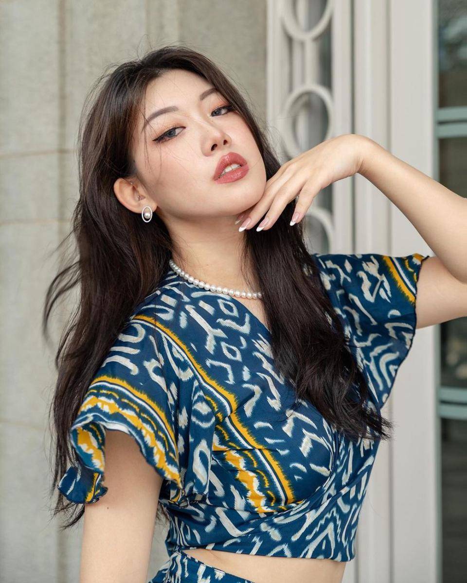 Potret Menawan Miss Grand Singapura 2023 Jade Wu (Instagram.com/jadewjh)