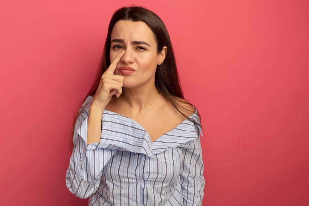 5 Tips Mengatasi Kulit Kering di Area Hidung