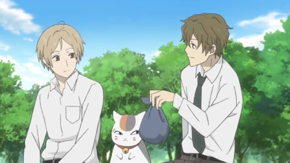 dok. Shuka/ Natsume Yuujinchou Season 6