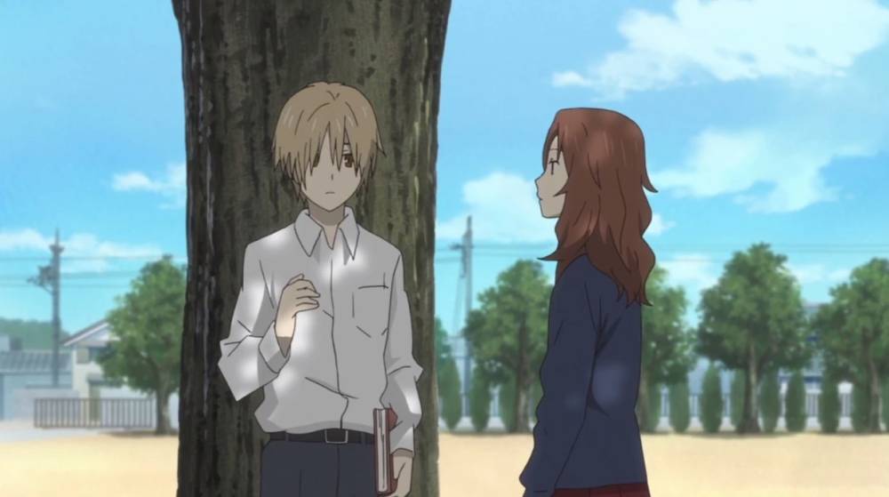 dok. Brain's Base/ Natsume Yuujinchou Season 4