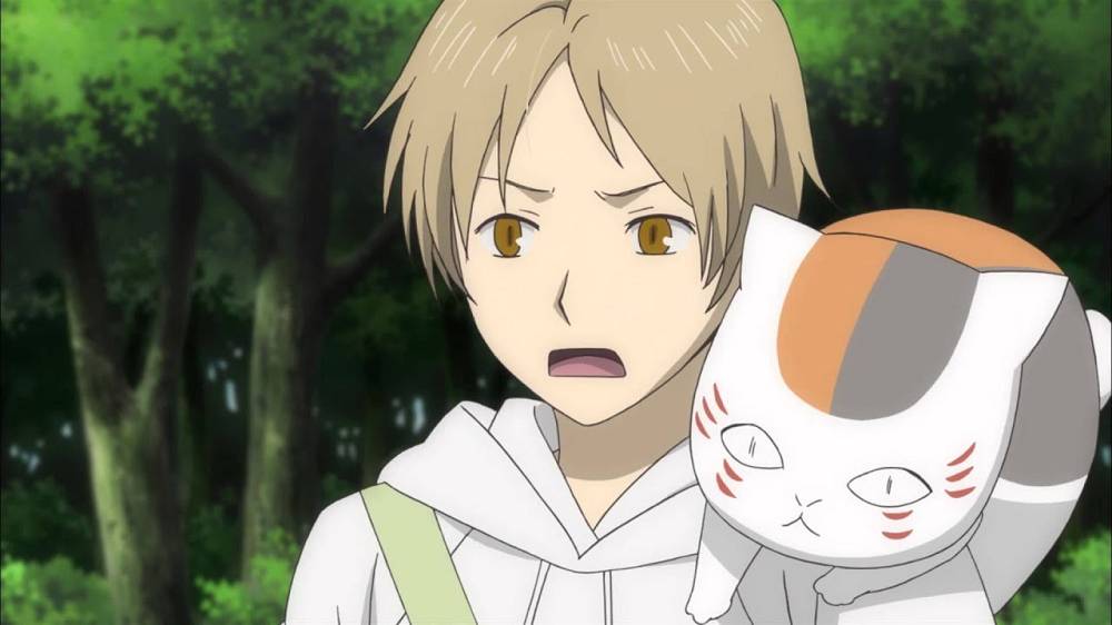 dok. Brain's Base/ Natsume Yuujinchou