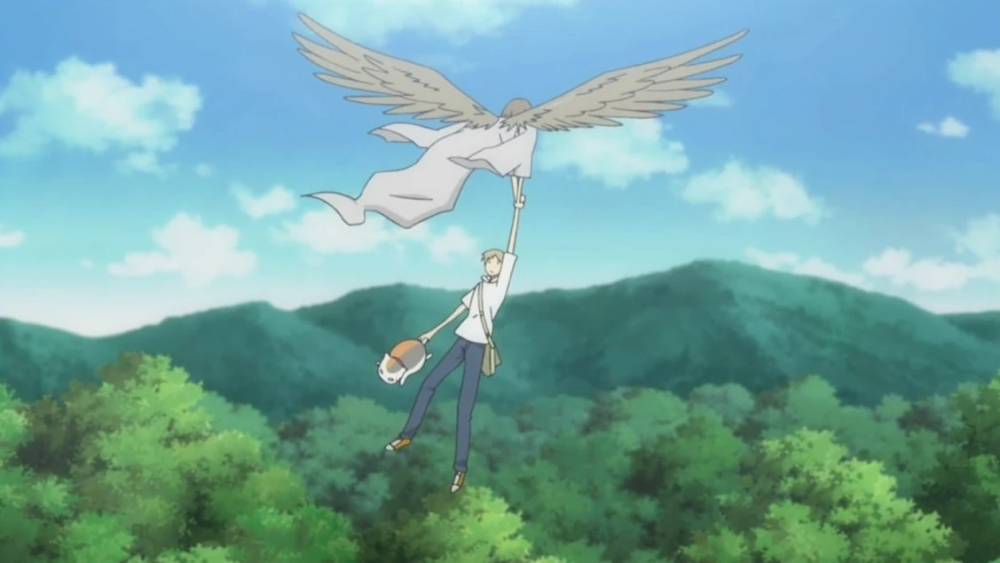 dok. Brain's Base/ Natsume Yuujinchou Season 3