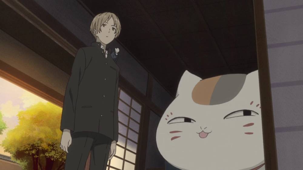dok. Shuka/ Natsume Yuujinchou Season 5