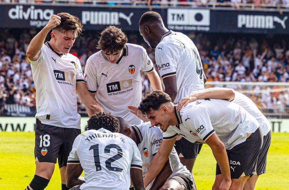 Performa 5 Klub Besar Eropa Paling Irit pada Awal 2023/2024