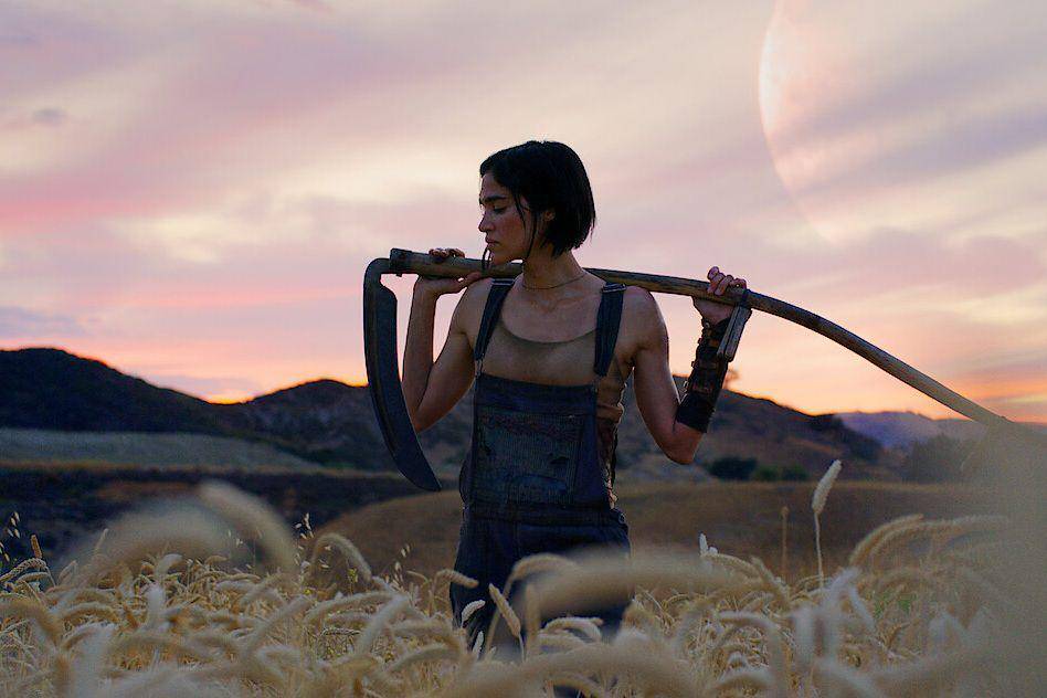 adegan dalam film Rebel Moon (dok. Netflix/Rebel Moon)