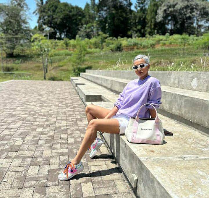momen weekend Kimmy Jayanti bersama Dominic (instagram.com/kimmyjayanti)
