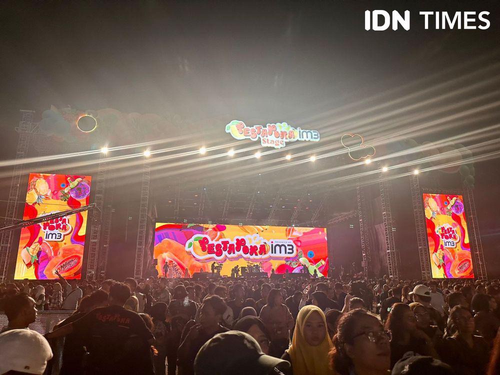 Kumpulan Momen Terbaik Pestapora 2023 Day 2, Makin Banyak Kejutan!