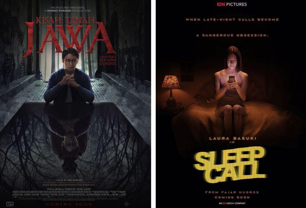 4 Proyek Akting Della Dartyan di Tahun 2023, Ada Film Sleep Call!