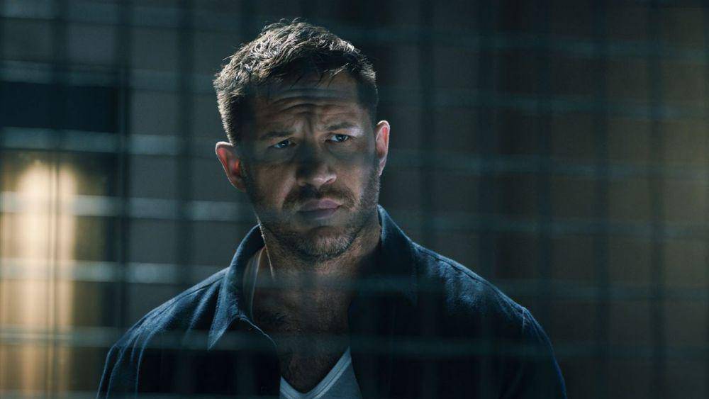Tom Hardy dalam film Venom: Let There Be Carnage. (dok. Sony Pictures Entertainment/Venom: Let There Be Carnage)