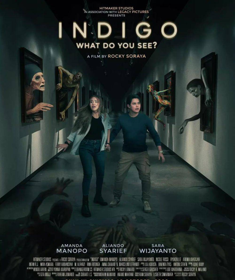 Indigo (dok. Hitmaker Studios / Indigo)