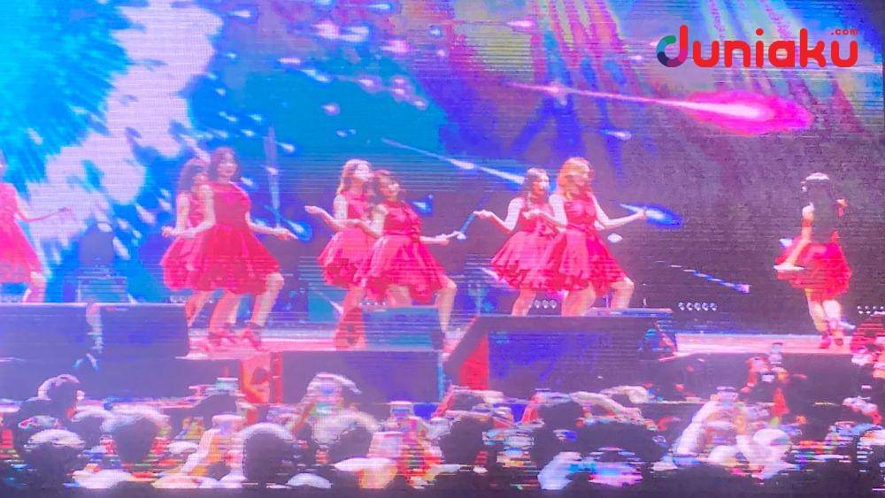 Foto Pestapora 2023 day 3, diambil oleh Adhitya Daniel. (Duniaku.com/Adhitya Daniel)