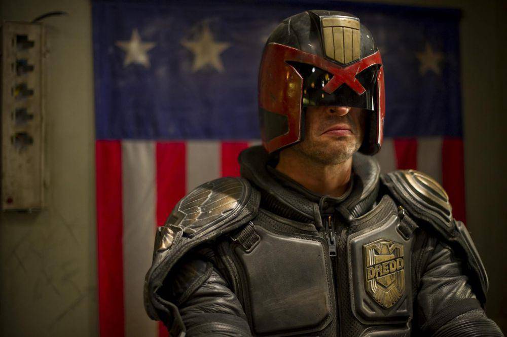 cuplikan film Dredd (dok. Lionsgate/Dredd)