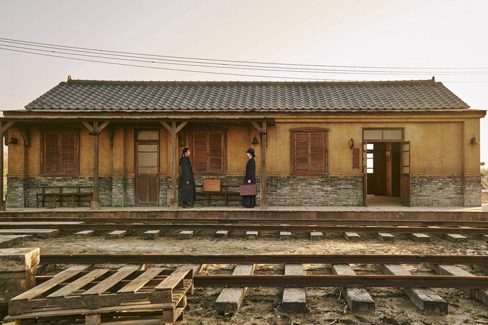 cuplikan Lee Ho Jung dan Seohyun SNSD di drakor Song of the Bandits (dok. Netflix/Song of the Bandits)