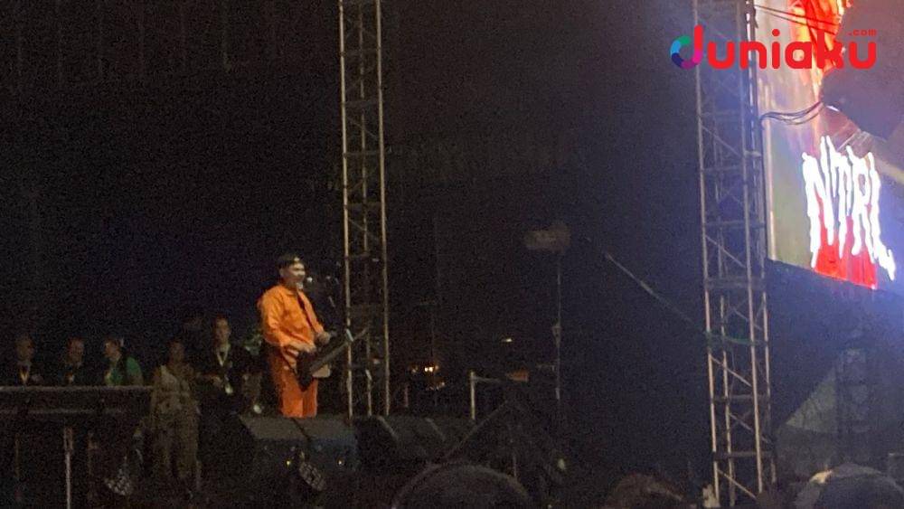 Foto Pestapora 2023 day 3, diambil oleh Adhitya Daniel. (Duniaku.com/Adhitya Daniel)