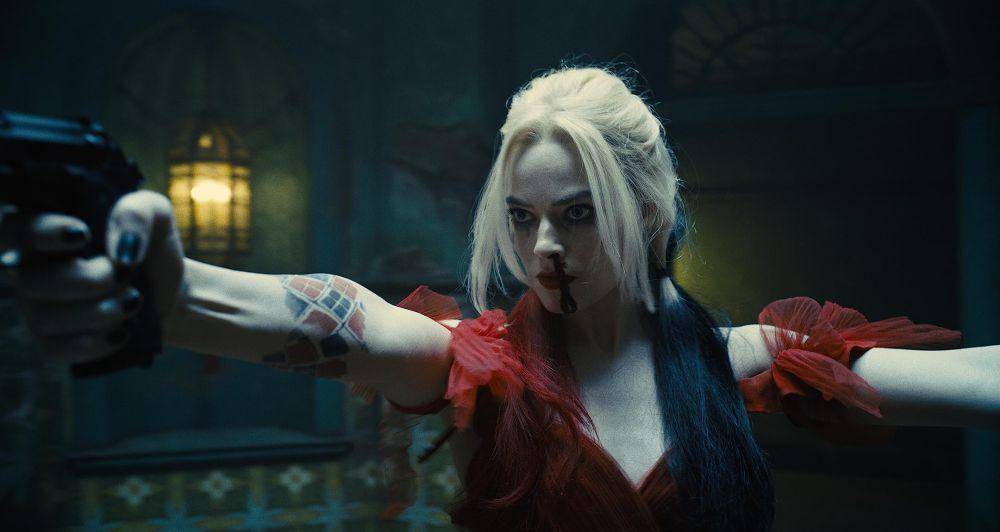 cuplikan film The Suicide Squad (dok. Warner Bros/The Suicide Squad)