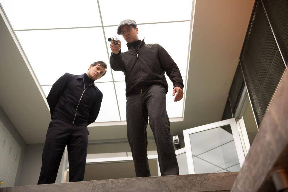 cuplikan film The Man From U.N.C.L.E. (dok. Warner Bros/The Man From U.N.C.L.E.)