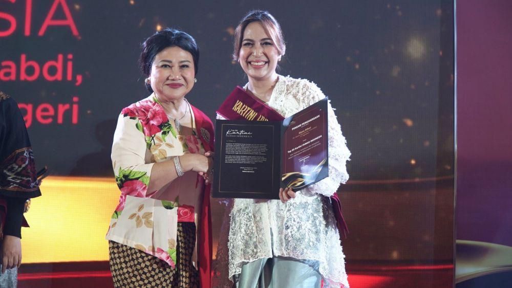 Sukses Jaga Reputasi Perusahaan, Humas Pegadaian Diganjar Penghargaan