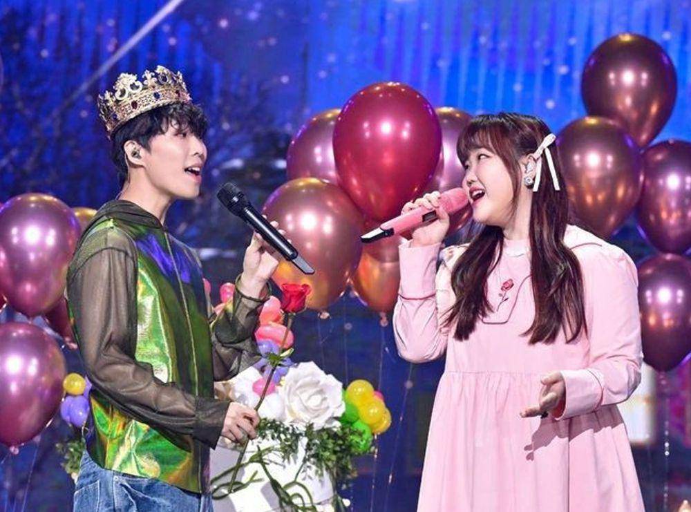 AKMU di episode perdana 'The Seasons : Long Day, Long Nights with AKMU' (instagram.com/akmu_updates)