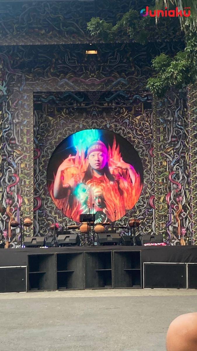 Foto Pestapora 2023 day 3, diambil oleh Adhitya Daniel. (Duniaku.com/Adhitya Daniel)