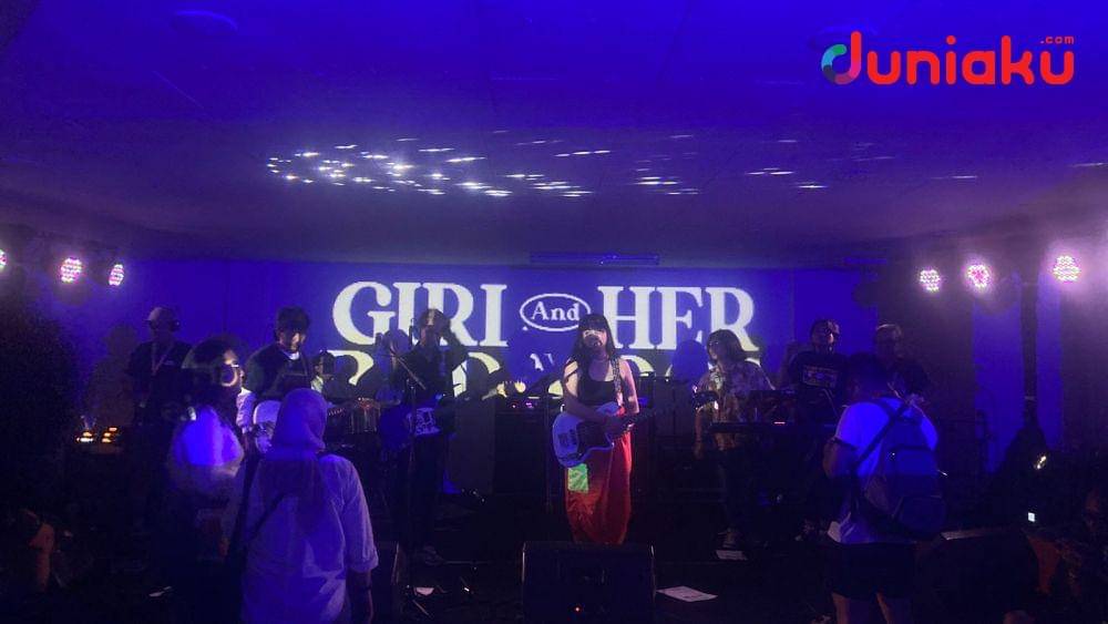 Foto Pestapora 2023 day 3, diambil oleh Adhitya Daniel. (Duniaku.com/Adhitya Daniel)