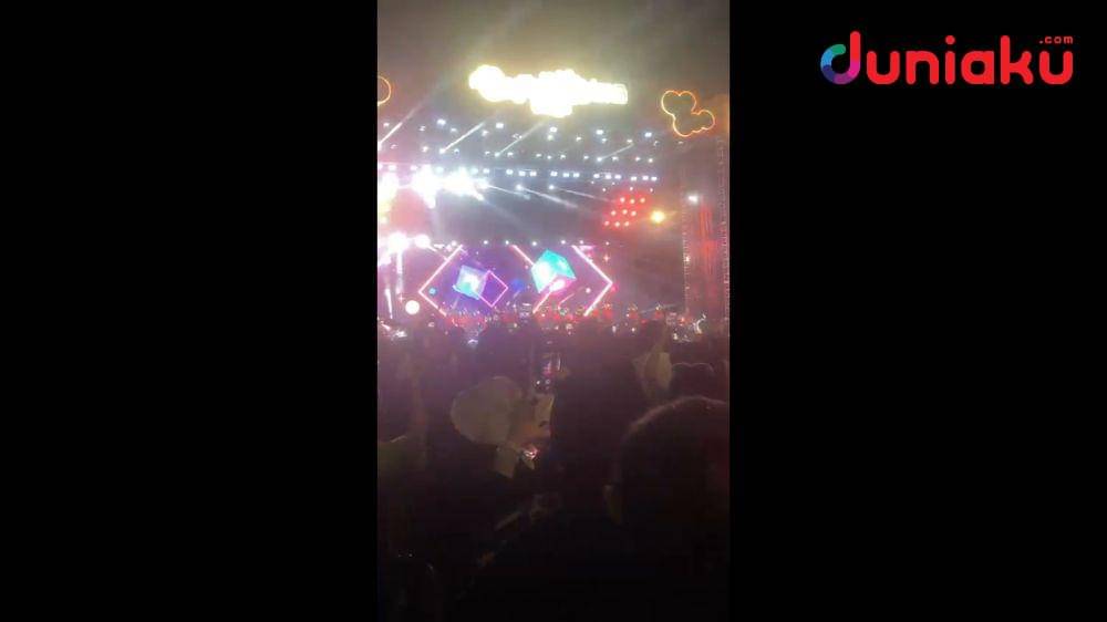 Foto Pestapora 2023 day 3, diambil oleh Adhitya Daniel. (Duniaku.com/Adhitya Daniel)