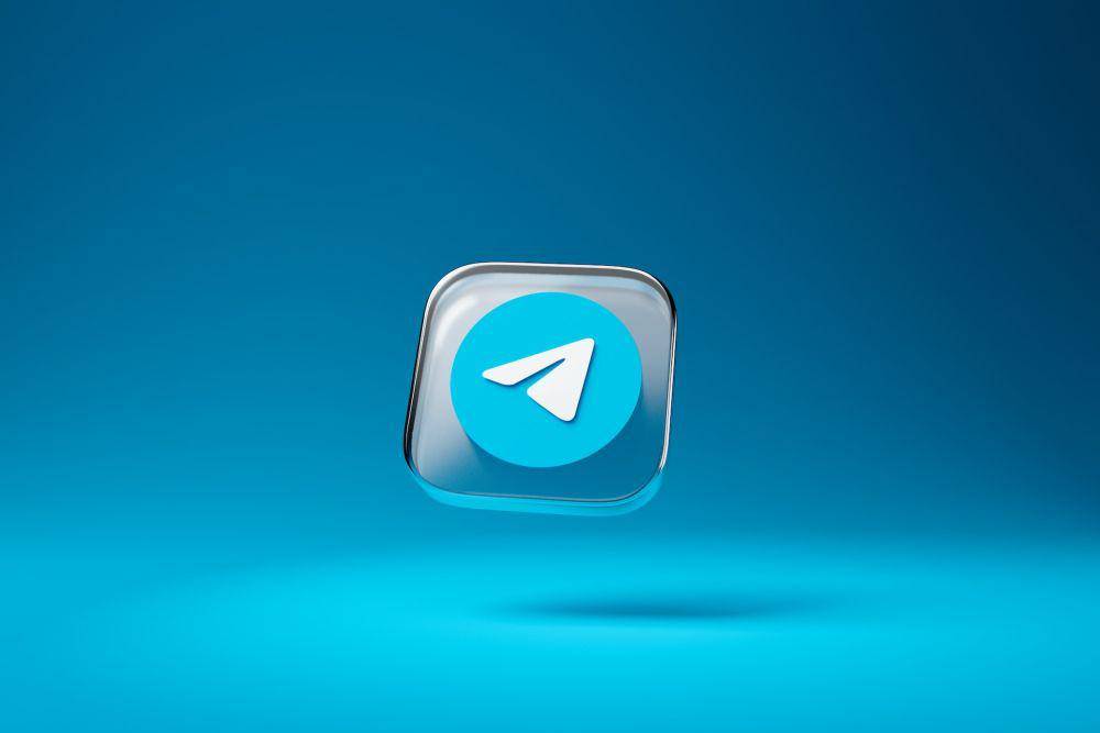 ilustrasi Telegram (Unsplash/Dima Solomin)