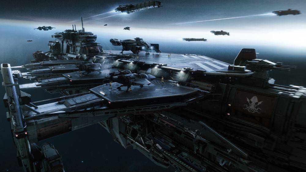 Star Citizen (dok. Cloud Imperium Games)