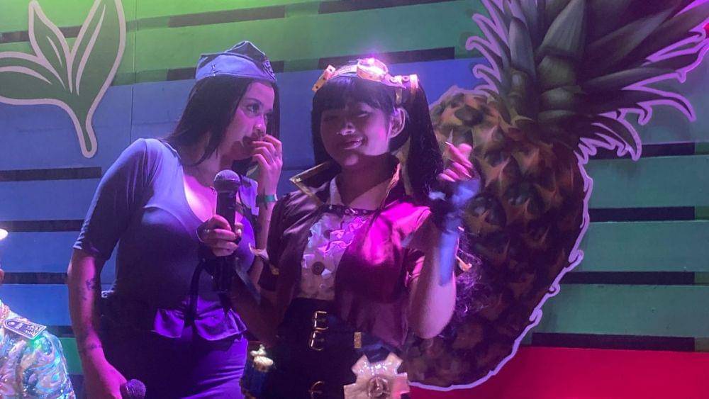 Foto Pestapora 2023 day 3, diambil oleh Adhitya Daniel. (Duniaku.com/Adhitya Daniel)