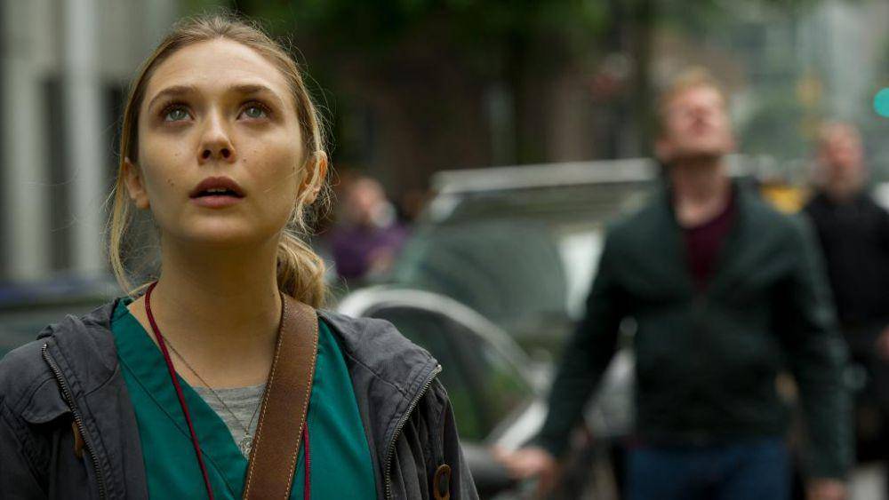Elizabeth Olsen dalam film Godzilla. (dok. Warner Bros. Pictures/Godzilla)