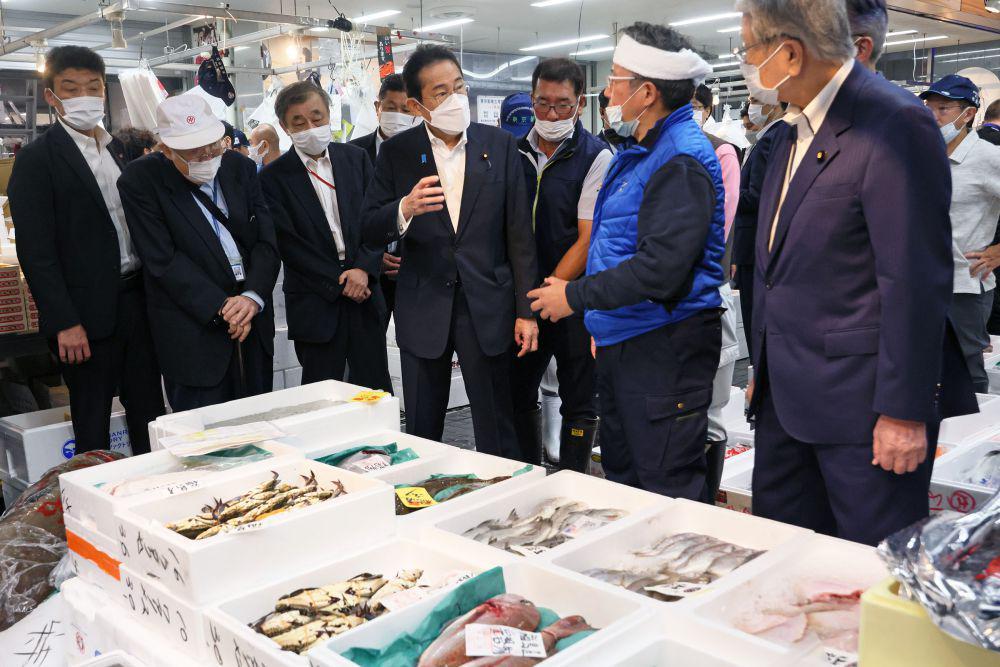Cemaskan Limbah Fukushima, DPR Minta RI Kurangi Impor Seafood Jepang