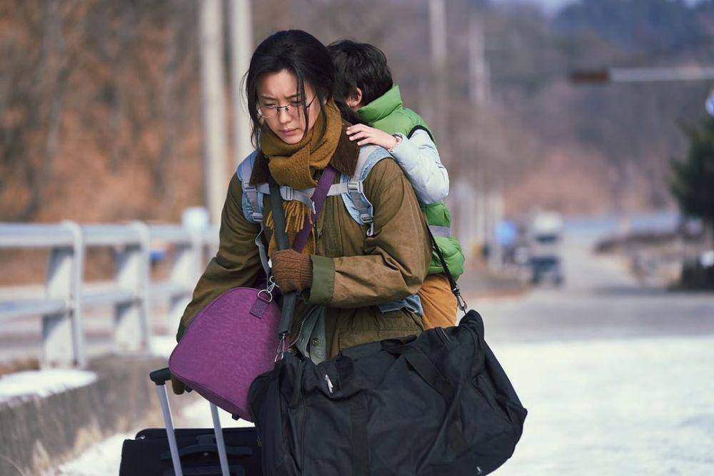 Han Hyo Joo di Moving (dok. Disney+ Hotstar/Moving)