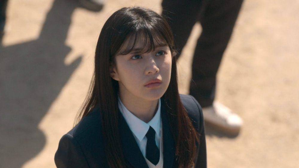 Go Yoon Jung di Moving (dok. Disney+ Hotstar/Moving)