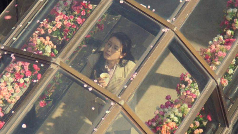 Han Hyo Joo di Moving (dok. Disney+ Hotstar/Moving)