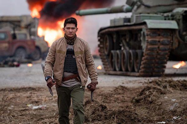 [QUIZ] Siapa yang Bantuin Kamu Kalahin Iko Uwais di The Expendables 4?