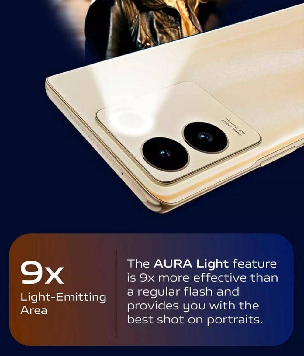 kamera vivo T2 Pro 5G (shop.vivo.com)