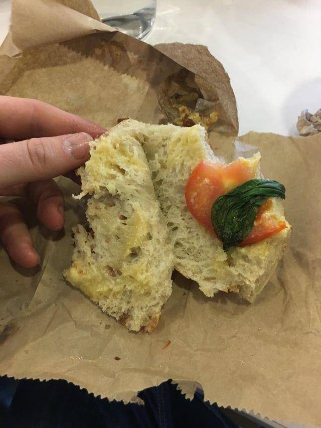 Potret zonk makanan restoran dan kafe (reddit.com/user/dannysgaragecontents)