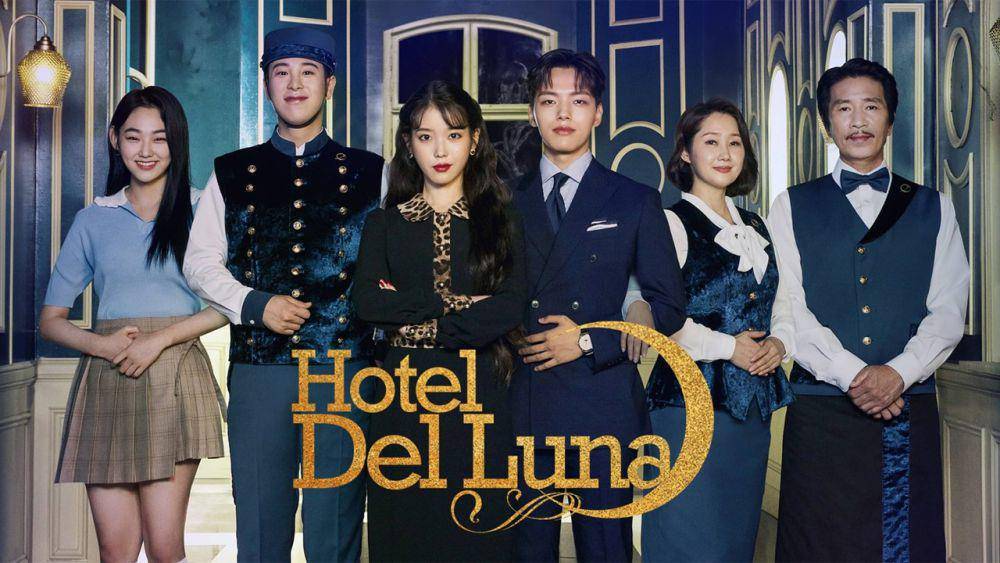 Poster drama Hotel del Luna (tvN/viu.com)