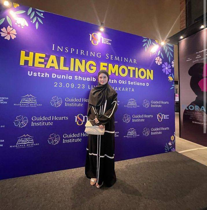 Tissa Biani dan Mulan Jameela kajian bareng (Instagram.com/tissabiani)