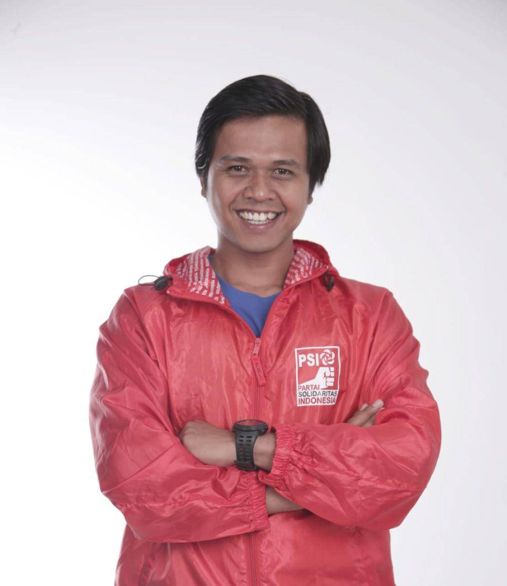 Yudha Pohan Bacaleg PSI (dok.Istimewa)