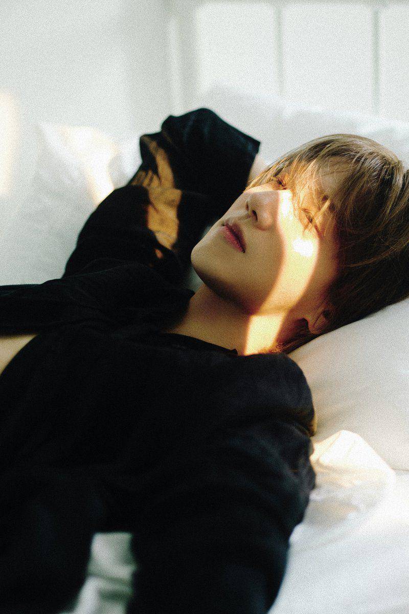 Yesung Super Junior (twitter.com/YESUNG_smtown)