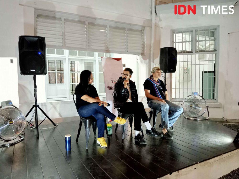 Sukses di Jakarta, M Bloc Design Week Digelar di Kota Medan