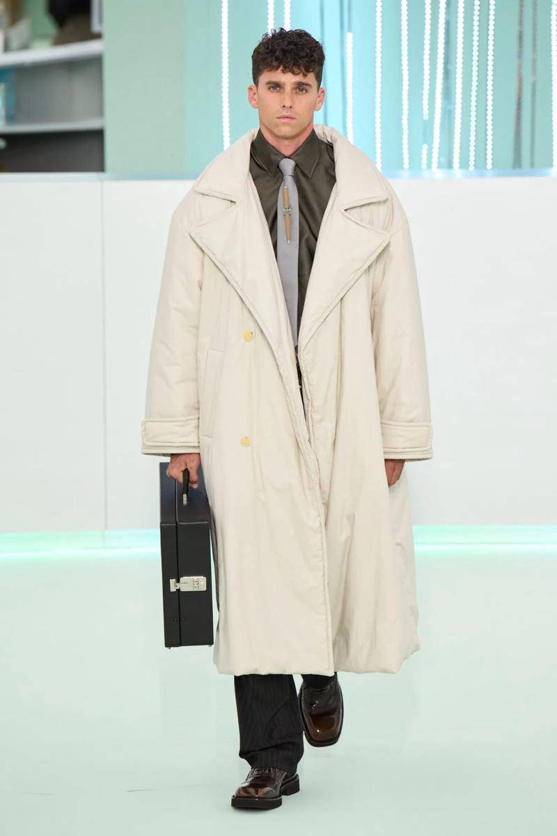 BOSS F/W 2023 di Milan Fashion Week (dok. Boss)