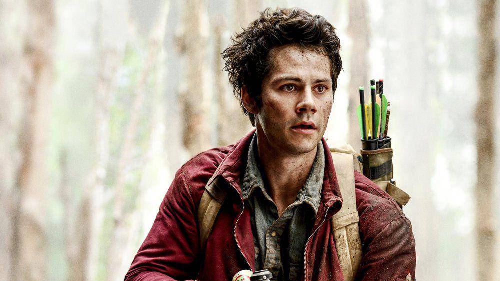Dylan O'Brien dalam film Love and Monsters. (dok. Paramount Pictures/Love and Monsters)