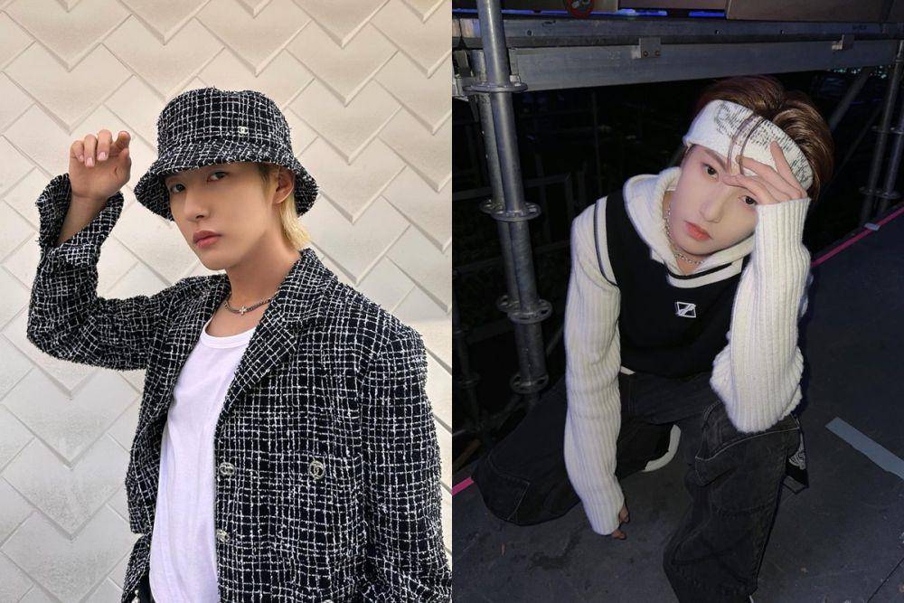 potret Renjun NCT Dream (instagram.com/yellow_3to3)
