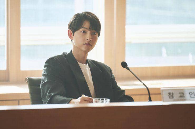 Cuplikan drama Reborn Rich (jtbc.com/Reborn Rich )