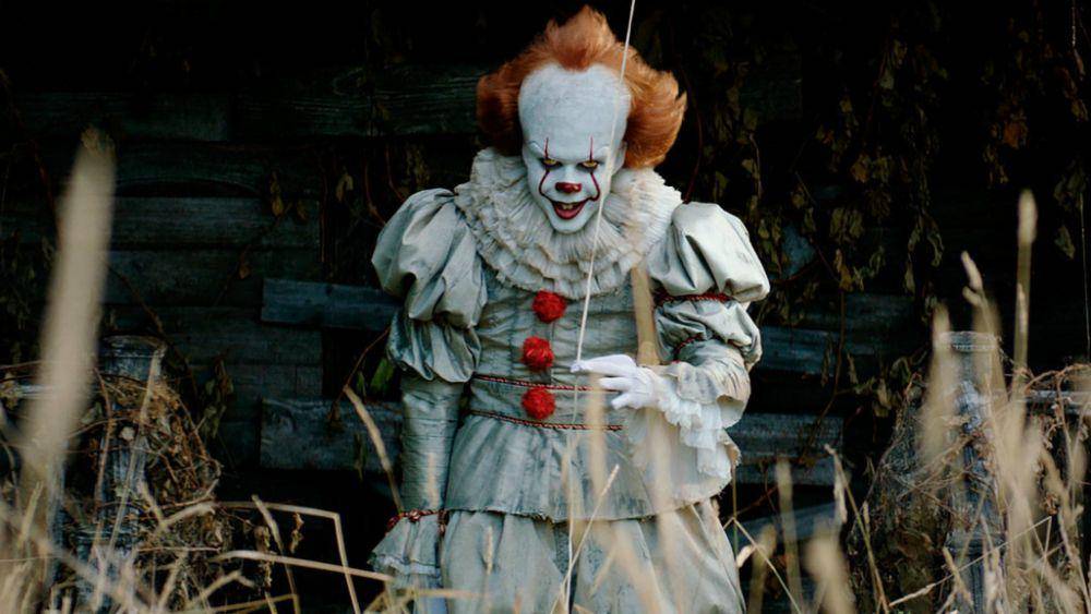 Bill Skarsgård dalam film It. (dok. Warner Bros. Pictures/It)