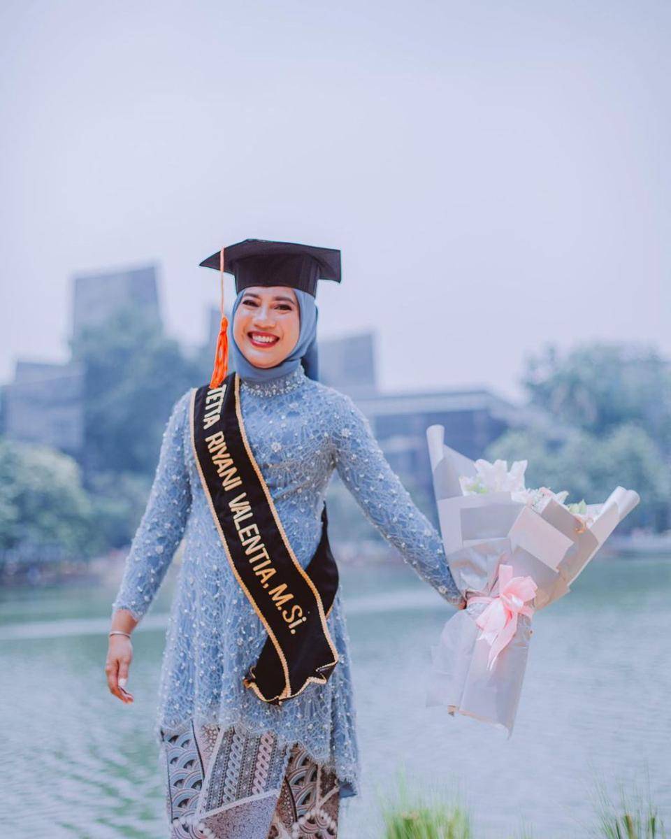 potret istri Soleh Solihun (instagram.com/solehsolihun)