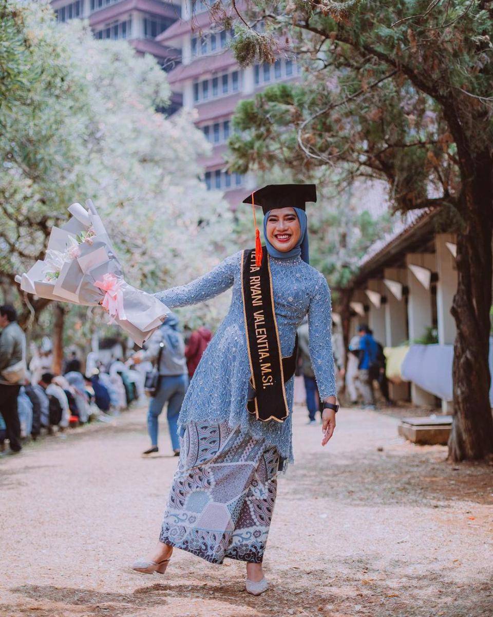 potret istri Soleh Solihun (instagram.com/solehsolihun)
